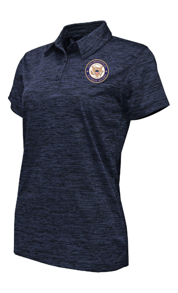 Women's Patriot Polo